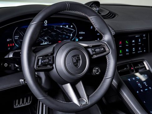 New 2025 Porsche Taycan Turbo image 18