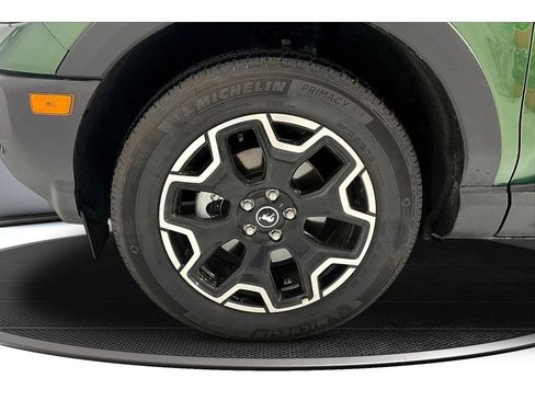 Used 2025 Ford Bronco Sport Outer Banks w/ Outer Banks Tech Package+ image 10