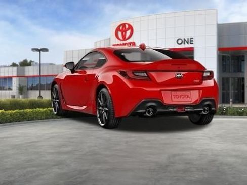 New 2026 Toyota GR86 Premium RWD image 28