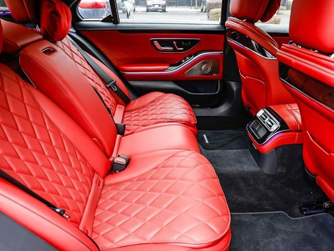 Certified 2022 Mercedes-Benz S 580 S 580 image 18