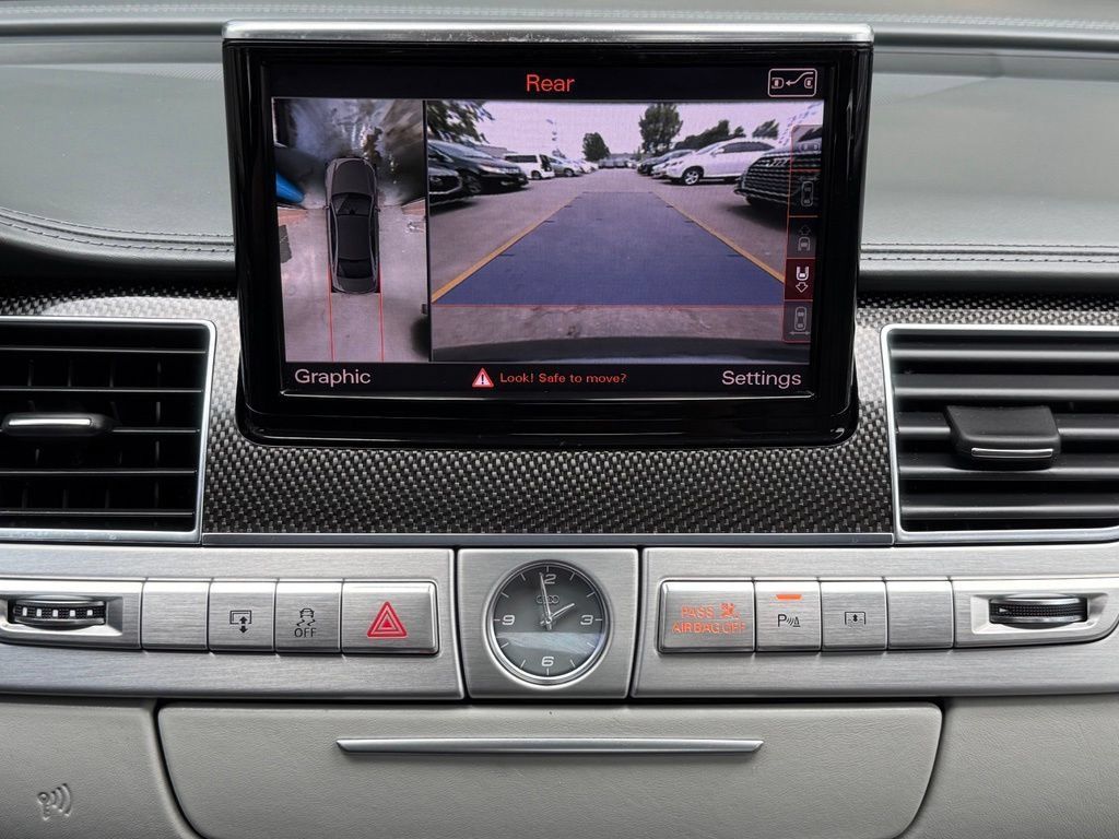 Used 2013 Audi S8 AWD/4WD image 34