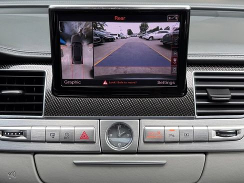 Used 2013 Audi S8 AWD/4WD image 34