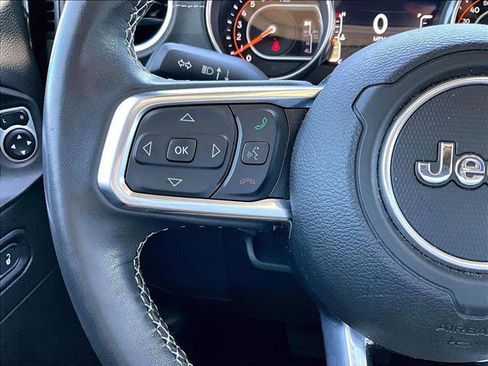 Used 2019 Jeep Wrangler Unlimited Sahara w/ Quick Order Package 24M Moab AWD/4WD image 20