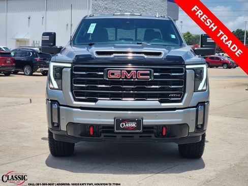 Used 2024 GMC Sierra 2500 AT4 w/ AT4 Premium Plus Package AWD/4WD image 2