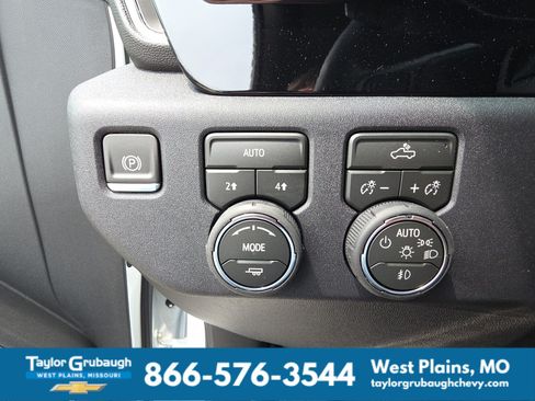 New 2026 Chevrolet Silverado 1500 RST w/ RST Select Package AWD/4WD image 21
