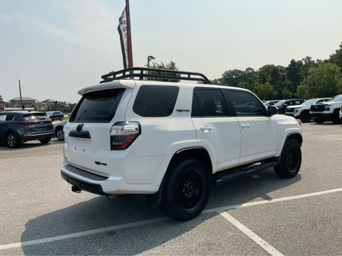 Used 2019 Toyota 4Runner TRD Pro AWD/4WD image 5