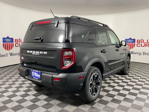 New 2026 Ford Bronco Sport Outer Banks w/ Outer Banks Tech Package+ AWD/4WD image 3
