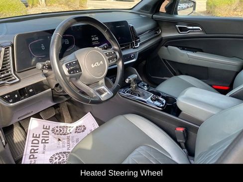 Used 2023 Kia Sportage X-Line w/ X-Line Premium Package image 6