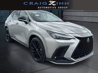 Certified 2024 Lexus NX 350 F Sport video 1
