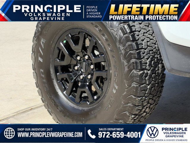 Used 2025 Ford Bronco Raptor AWD/4WD image 8