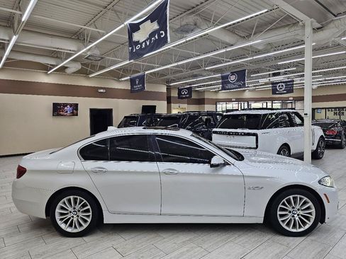 Used 2016 BMW 528i Sedan RWD image 5