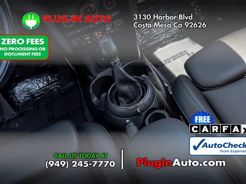 Used 2016 MINI Cooper S FWD image 14