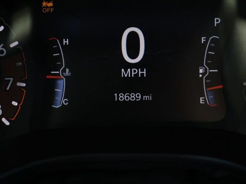 Used 2022 Jeep Compass Limited AWD/4WD image 29