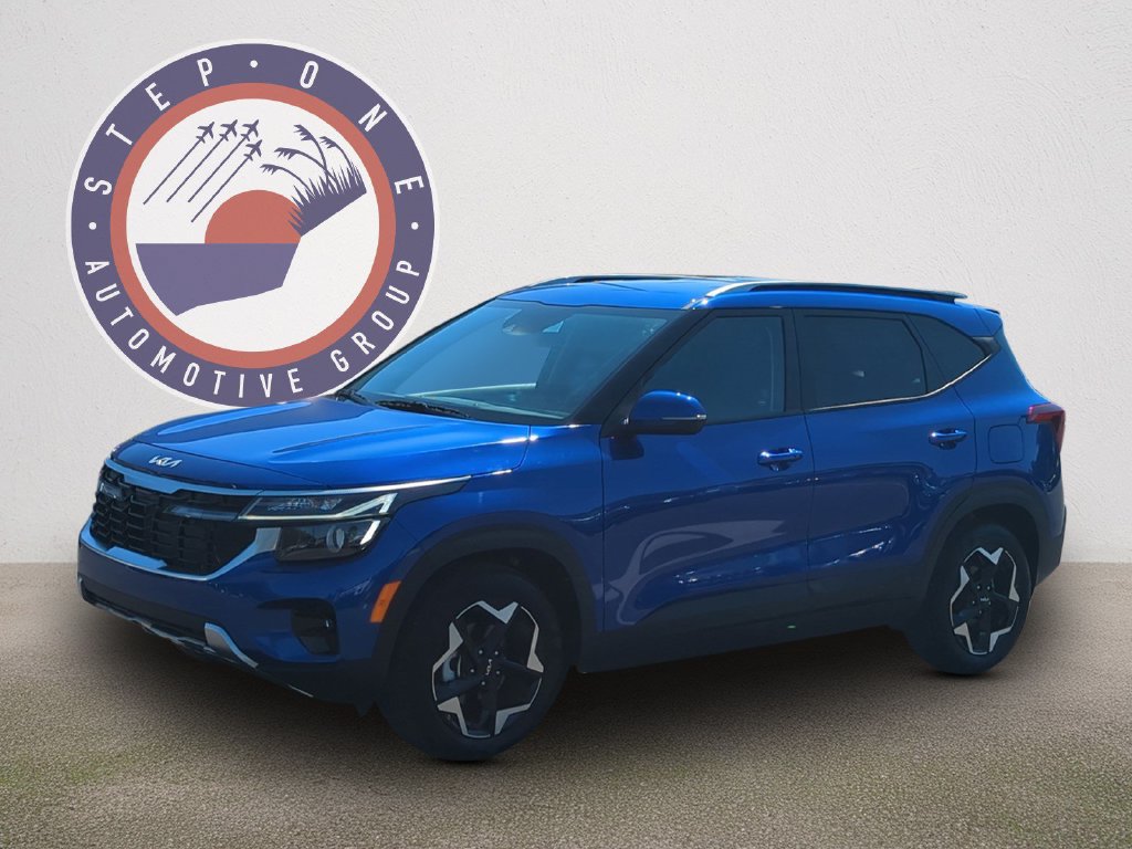 Used 2025 Kia Seltos S FWD image 2