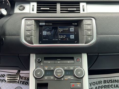 Used 2016 Land Rover Range Rover Evoque HSE Dynamic image 21