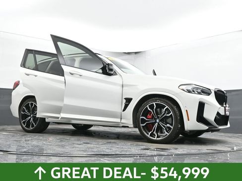 Used 2022 BMW X3 M w/ Competition Package image 71