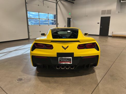Used 2016 Chevrolet Corvette Stingray Coupe w/ 2LT Preferred Equipment Group image 4