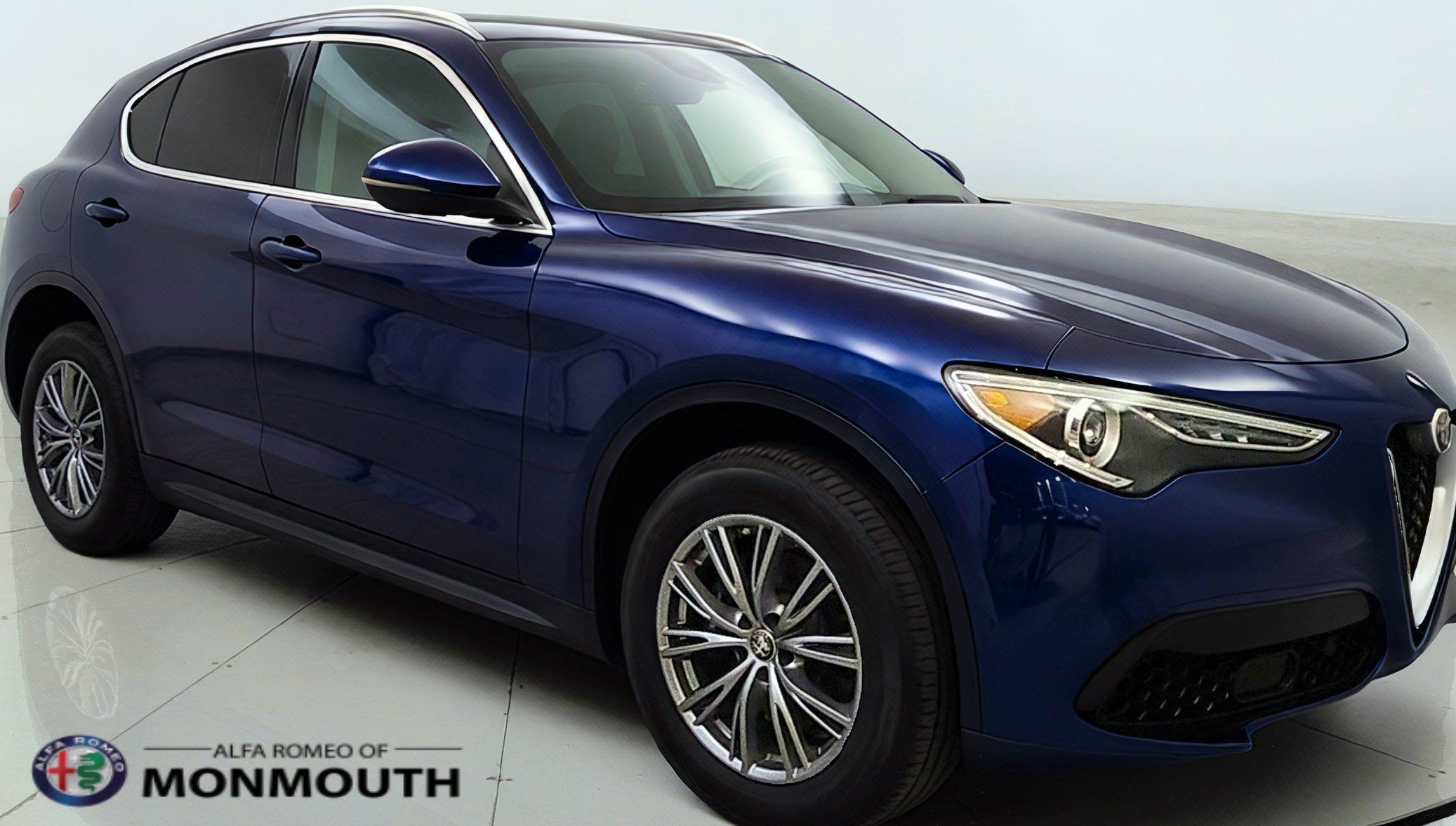 Used 2018 Alfa Romeo Stelvio Ti AWD/4WD image 1