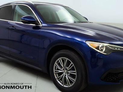 Used 2018 Alfa Romeo Stelvio Ti