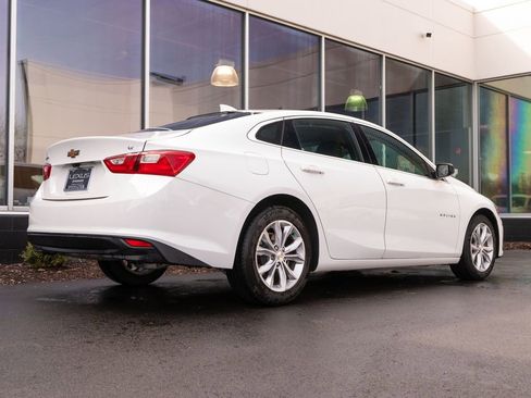 Used 2023 Chevrolet Malibu LT image 8