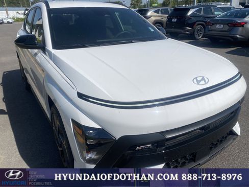 Used 2025 Hyundai Kona N Line S image 5