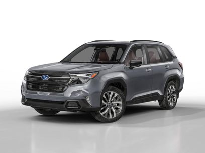 New 2025 Subaru Forester Touring w/ Protection Package