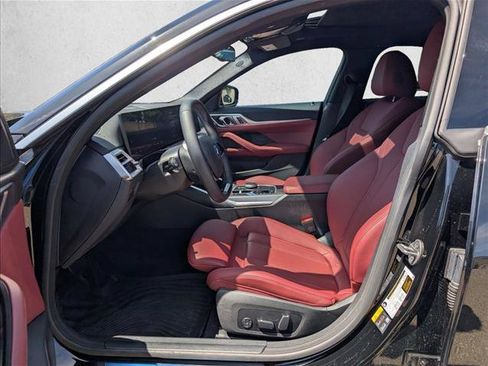 Used 2025 BMW i4 eDrive40 RWD image 15