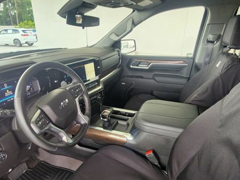 Used 2024 Chevrolet Silverado 1500 RST w/ All Star Edition Plus AWD/4WD image 16