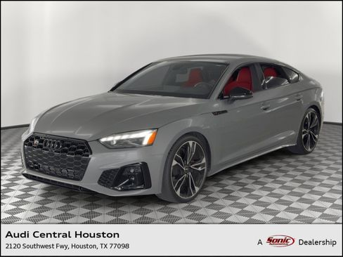 Used 2024 Audi S5 Prestige w/ Prestige Package AWD/4WD image 1