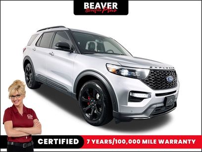 Used 2021 Ford Explorer ST w/ Equipment Group 401A