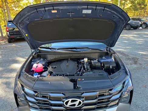 Certified 2025 Hyundai Tucson SEL image 13