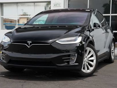 Used 2018 Tesla Model X 75D