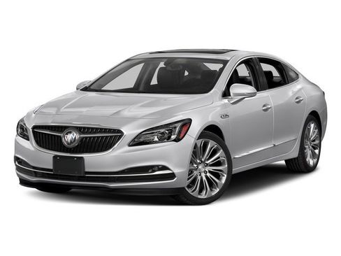 Used 2018 Buick LaCrosse Essence FWD image 5