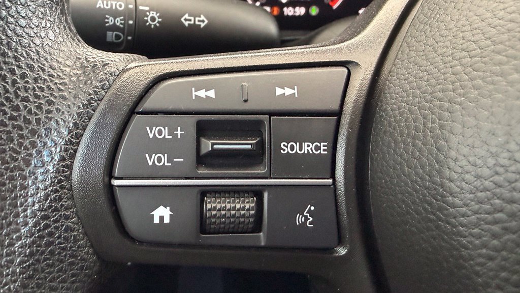 Certified 2025 Honda CR-V EX image 30