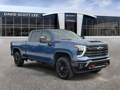 Used 2025 Chevrolet Silverado 2500 LT w/ Trail Boss Package