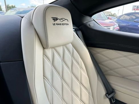 Used 2013 Bentley Continental GT AWD/4WD image 22