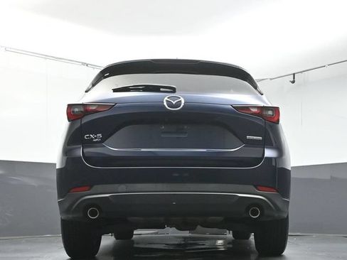 Used 2022 MAZDA CX-5 AWD 2.5 S w/ Preferred Package image 37