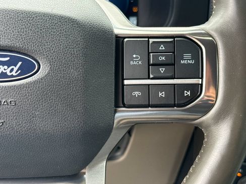 Certified 2024 Ford F150 Platinum w/ Equipment Group 703A Plus AWD/4WD image 18