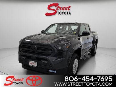 New 2025 Toyota Tacoma SR5