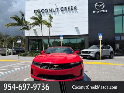 Used 2019 Chevrolet Camaro LT