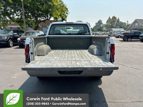 Used 2001 Dodge Ram 1500 Truck 2WD Regular Cab image 23