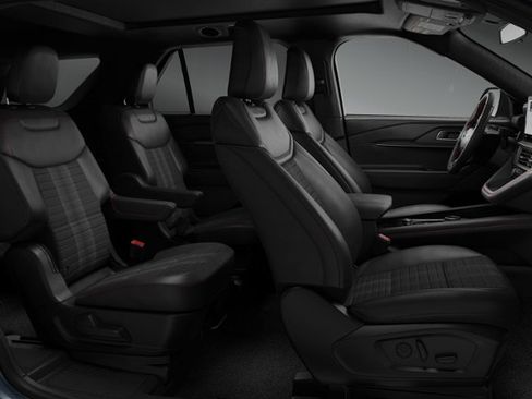 New 2026 Ford Explorer ST-Line w/ ST-Line Street Pack AWD/4WD image 29
