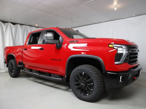 New 2026 Chevrolet Silverado 3500 LT w/ Trail Boss Package AWD/4WD image 20