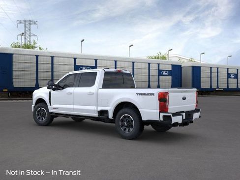 New 2025 Ford F350 Lariat w/ Lariat Ultimate Package AWD/4WD image 42