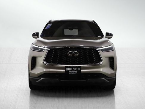 Used 2024 INFINITI QX60 Autograph AWD/4WD image 11