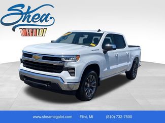 Certified 2025 Chevrolet Silverado 1500 LT AWD/4WD 360° Tour