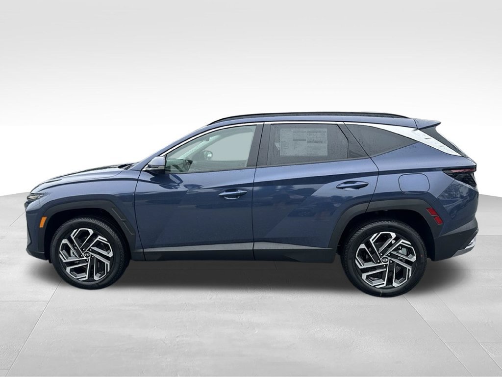 New 2026 Hyundai Tucson Limited AWD/4WD image 4