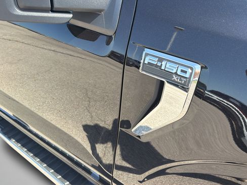 Used 2025 Ford F150 XLT w/ Equipment Group 301A Standard RWD image 23