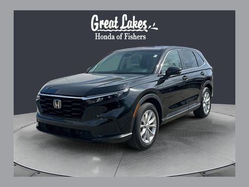 Used 2023 Honda CR-V EX-L image 1