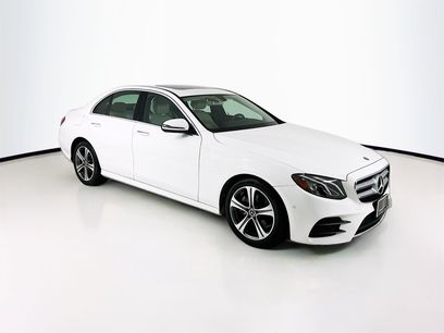 Certified 2018 Mercedes-Benz E 300
